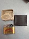 Vintage 1956 Merry Xmas Airmen s Club Johnson Air Force Base Japan Lighter