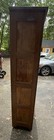 Antique Mission Oak Cabinet   Pantry Cupboard     72    Tall W key