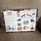 Breyer Christmas In Bloom 2025 Holiday Horse Traditional Scale 700128 Grey Sport