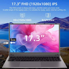 Sgin 17 3 Inch Fhd Laptop With 8gb Ddr4 512gb Ssd Computer Intel N4020 2 8 Ghz