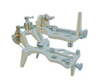 Lab Galetti Dental Plasterless Articulator White Usa