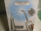 New Waterpik Water Flosser Cordless Wf-03cd010 Factory Sealed Oem Genuine