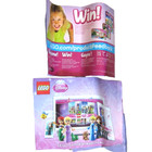 2 Lego Disney Princess  41055 Instruction Booklets Manuals Only  1 And  2 Castle