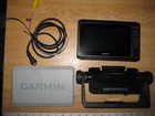 Garmin Echomap Uhd2 64sv 6  Touch Screen Chartplotter Gps Sonar Fish Finder