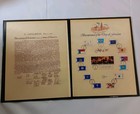 Vintage 1776-1976 Bicentennial Of The Day Of Freedom July 4th First Day Of Issue