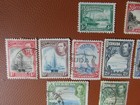 Stamps    Bermuda  Kgv   Kgvi   Qeii  Pictorials  