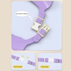 Adjustable Baby Shower Cap Baby Kids Bath Shampoo Shield Hat Wash Hair Hat