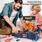 Kids Tool Set Electric Drill Play Construction Toys   Tools For Ages 3-8