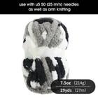 8 Pack Giant Chunky Yarn For Crocheting hand Knitting  Super Bulky Large Soft   