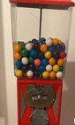 Oak Gumball candy Machines  Lucrative Vending charity Business Usa