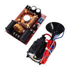 Dc 12-30v Zvs Tesla Coil Flyback Driver sgtc marx Generator  Ignition Coil fan-