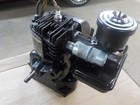 Vintage 5s Briggs  And Stratton Rope Start  Engine Refurnished Good Runner 