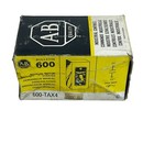 Allen Bradley 600-tax4 Manual Motor Starter 240v  600 Bulletin