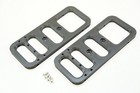 Protector Side Rail Stands Cage Handles For Qyt Kt-7900d Mobile Radio