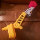 Little Tikes Big Adventure Construction Peak Replacement Parts Yellow Crane