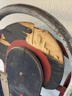 Vintage Skippy Sno Plane Machine Age Art Deco Sled