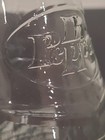 Dr  Pepper Embossed Soda Bottle   Original Cap 12 Oz