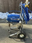 Graco Ultimate Mx Ii 695 Standard Electric Paint Sprayer With Hose gun