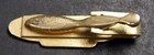 Vintage G m general Motors 1908-1958 Forward From Fifty Enameled Tie Clip