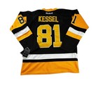Pittsburgh Penguins Phil Kessel Jersey Men Size 50 Reebok Nhl Hockey  81 New Nwt