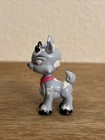 Neopets Cloud Lxi 2    Figure Rare Authentic Goat Thinkway Toys