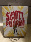 Used Scott Pilgrim Vs The World 4k Steelbook Blu-ray  2010  No Dent - Shpnextday
