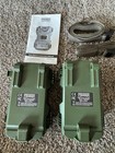 Primos Hunting Trail Cameras Set Of 2 Outdoor Water Resistant 14mp 720p