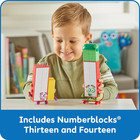Numberblocks Friends Thirteen And Fourteen Figures  Numbers For Toddlers  Math T
