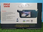 Pyle View 7  Tft lcd Sun Visor Monitor Plvsr71bk  Right Side  passenger  Black