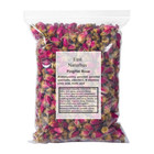 Red Rose Dried Whole Petals 25g-200g - Rosa