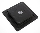 Cambo 4x5 8x10 Recessed Lensboard  0 Hole  generic Photos    0333 