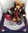 Trumpy Bear Deluxe 21  Coa 2020 Backpack Hat   Trumpinator   2024 Maga Bears Lot
