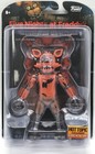 Five Nights At Freddy s Glow In The Dark Foxy Funko Figure 2017 Hot Topic New