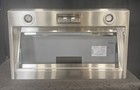 Wolf Pw362210 Wall Mount Canopy Range Hood With Infinite-speed Blower Control