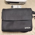 Epson Projector Ex3210 Portable Svga 3lcd 2800 Lumens 32 Lamp Hours W  Remote