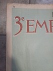 1917 French Wwi Poster R  publique Fran  aise  3e Emprunt De La D  fense Nationale