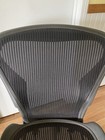 Herman Miller Aeron Office Chair Size B Gray