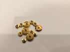12 Clock Hand Nuts Hermle American Metric 2mm Shaft Mixed New