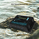 Renogy Voyager 20a 12v 24v Pwm Waterproof Solar Charge Controller W  Lcd Display