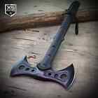 15  Tomahawk Tactical Hunting Throwing Axe Double Head Battle Hatchet Camping
