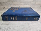 Vintage Motors 1974 Auto Repair Manual 37th Service Trade Edition Hardcover Book