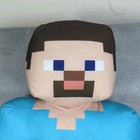 Minecraft Steve Plush 30  Large Jumbo Stuffed Doll Soft Pillow Toy Factory