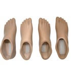 Us Stock Prosthetic Foot Shell Universal Fit 24-29cm Fits Most Brands