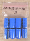 Nice Lot Of Electrolytic Capacitors   More Electronic Parts Toshiba Elna Xicon