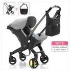 Baby Stroller-comfortable Lightweight