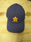 Mauna Kea Taylormade Navy Fitted Hat Cap L xl