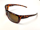 Tifosi  Altro Sledge Sunglasses  In Tortoise  W  Brown Polarized Lenses   284
