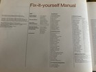 Vintage 1978 Fix-it-yourself Manual Reader   s Digest Handyman Handbook Book