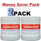 Sudocrem Antiseptic Healing Cream 400g - Pack Of 2 -  exp 04 - 2027 