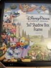 Disney Parks Shadow Box Picture Frame 5x7 Storybook Mickey   Friends Pixar New